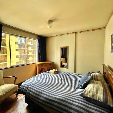 דירות Departamento Acogedor En La Mejor Zona De לה פאז מראה חיצוני תמונה