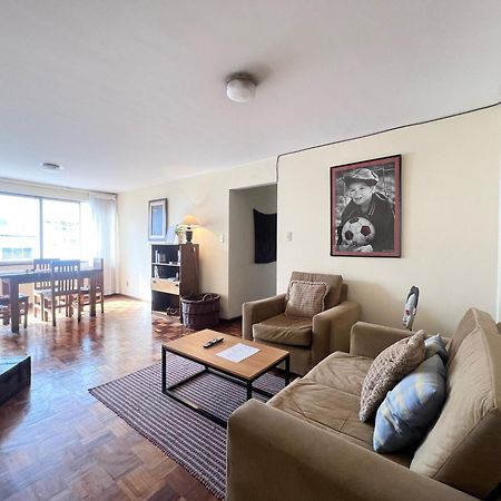 דירות Departamento Acogedor En La Mejor Zona De לה פאז מראה חיצוני תמונה