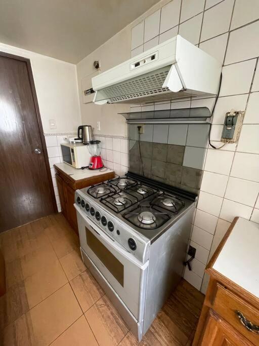 דירות Departamento Acogedor En La Mejor Zona De לה פאז מראה חיצוני תמונה