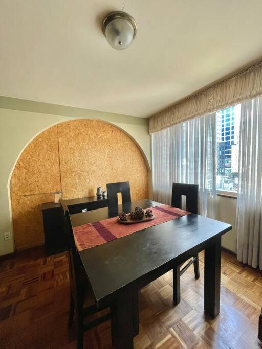 דירות Departamento Acogedor En La Mejor Zona De לה פאז מראה חיצוני תמונה