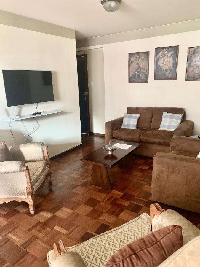 דירות Departamento Acogedor En La Mejor Zona De לה פאז מראה חיצוני תמונה
