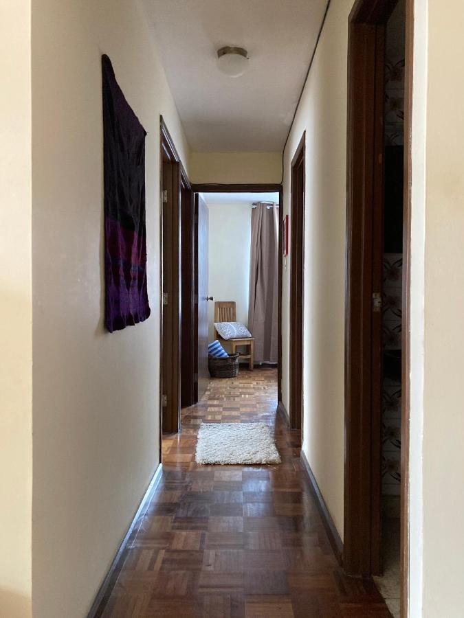 דירות Departamento Acogedor En La Mejor Zona De לה פאז מראה חיצוני תמונה