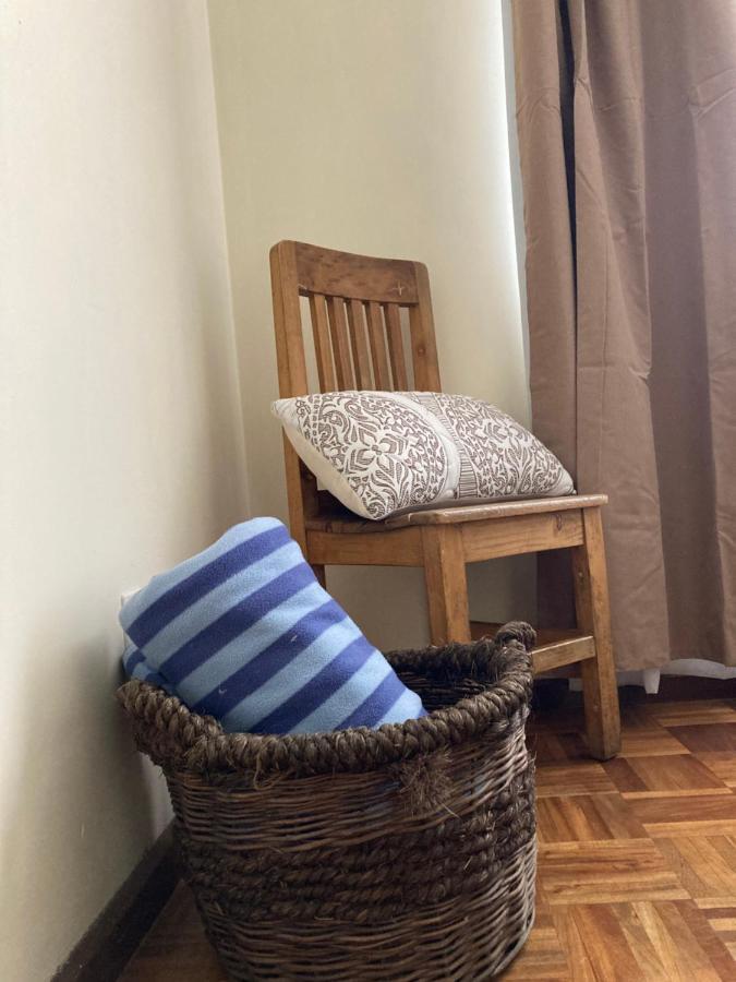 דירות Departamento Acogedor En La Mejor Zona De לה פאז מראה חיצוני תמונה