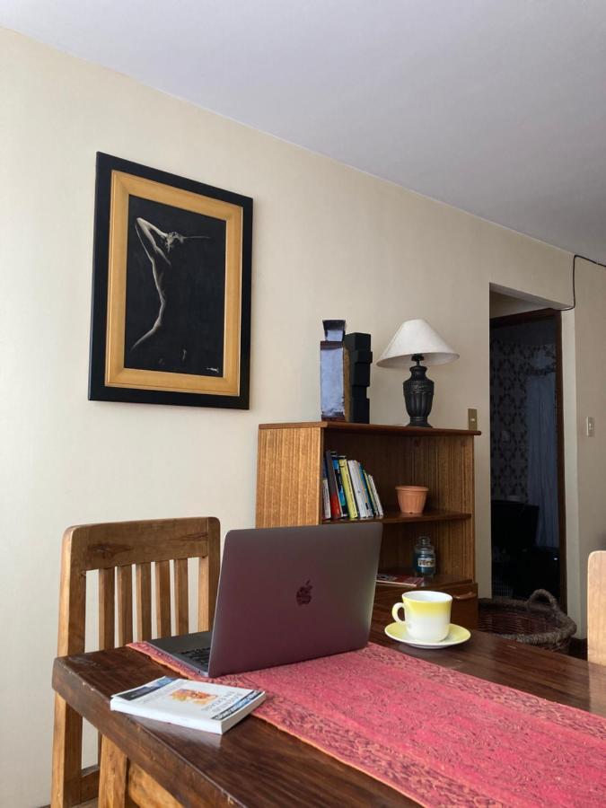 דירות Departamento Acogedor En La Mejor Zona De לה פאז מראה חיצוני תמונה