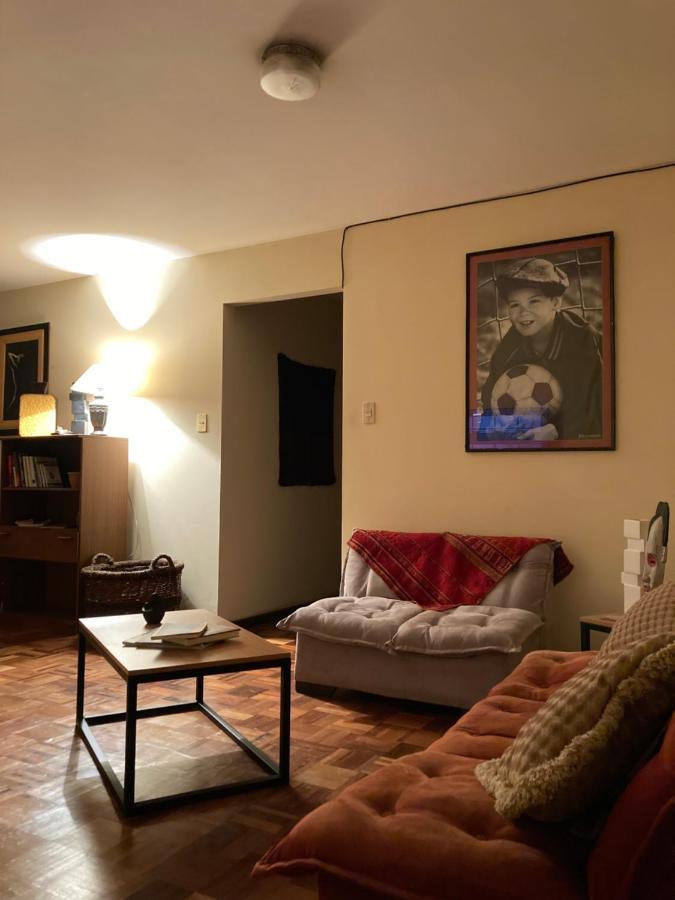 דירות Departamento Acogedor En La Mejor Zona De לה פאז מראה חיצוני תמונה
