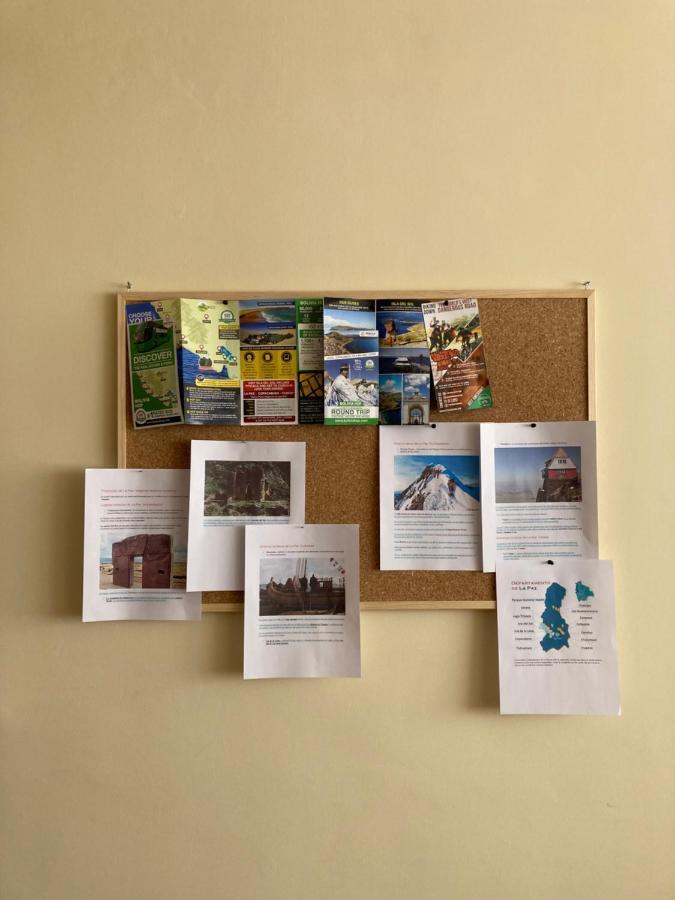 דירות Departamento Acogedor En La Mejor Zona De לה פאז מראה חיצוני תמונה