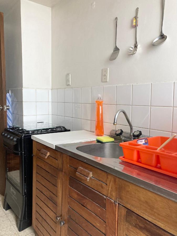 דירות Departamento Acogedor En La Mejor Zona De לה פאז מראה חיצוני תמונה