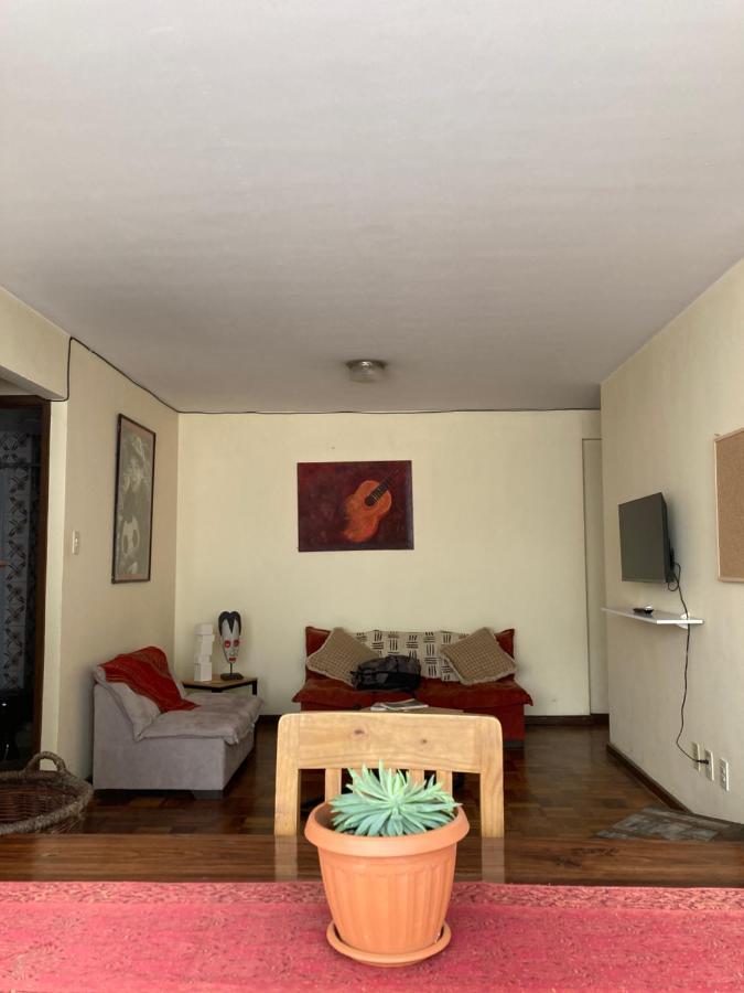 דירות Departamento Acogedor En La Mejor Zona De לה פאז מראה חיצוני תמונה