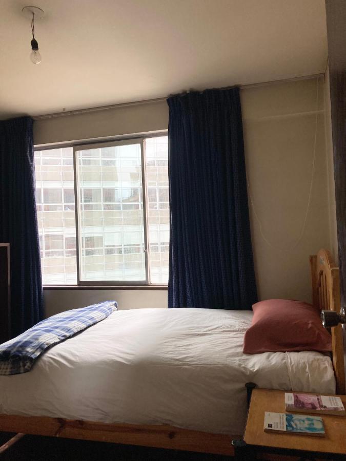 דירות Departamento Acogedor En La Mejor Zona De לה פאז מראה חיצוני תמונה