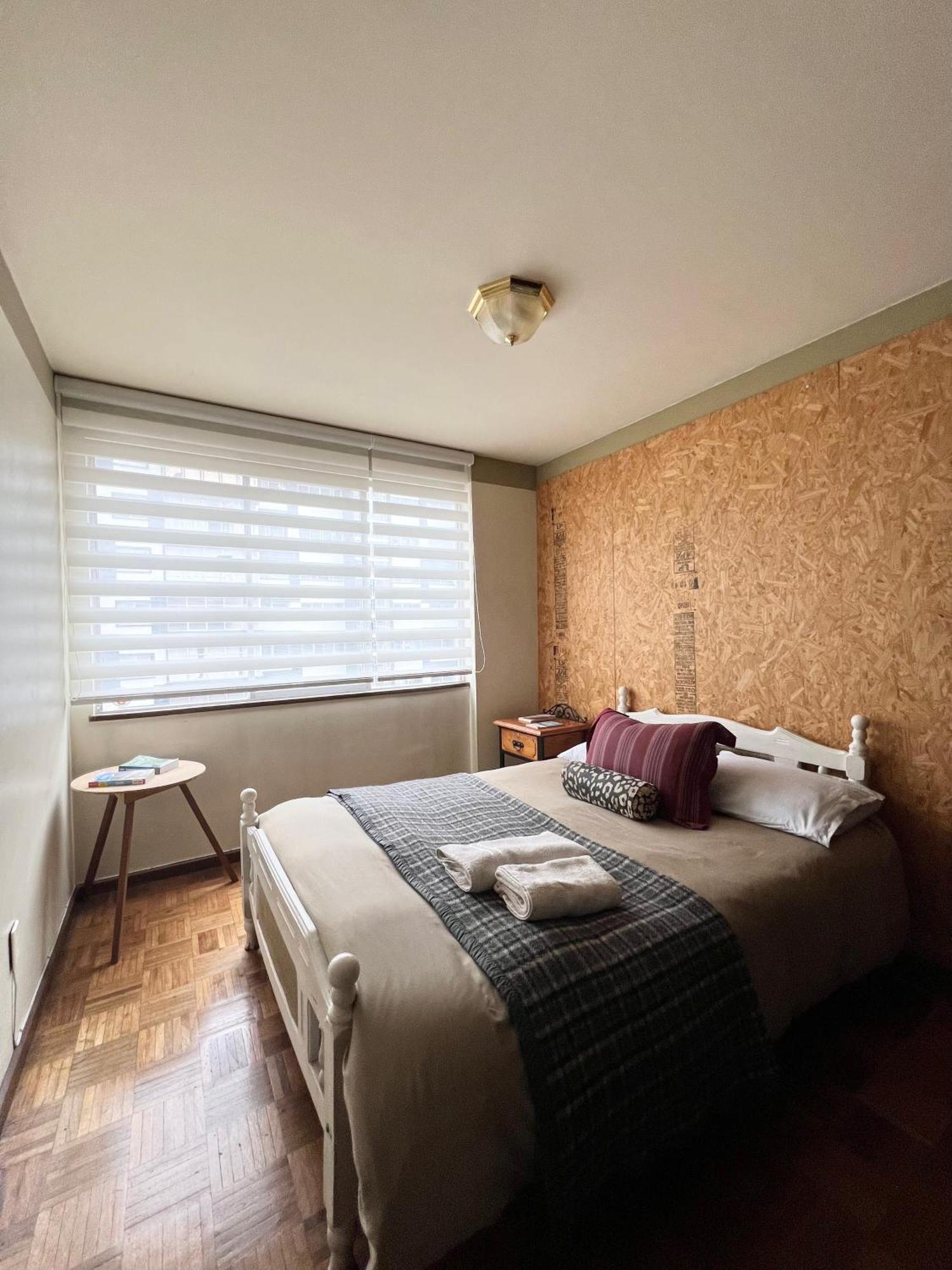 דירות Departamento Acogedor En La Mejor Zona De לה פאז מראה חיצוני תמונה