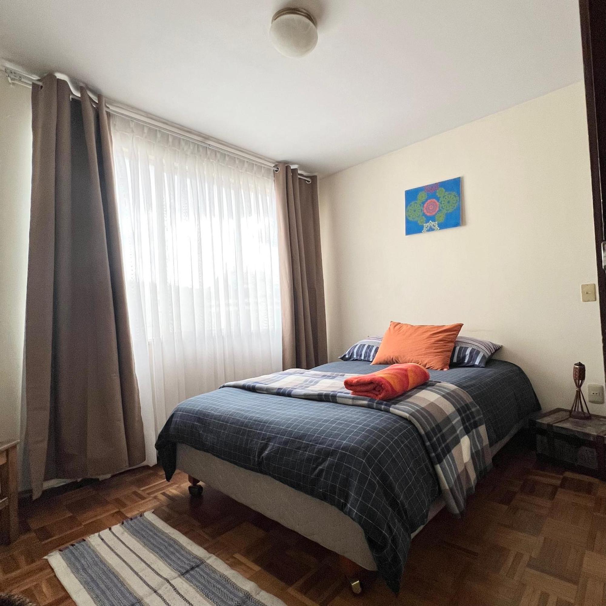 דירות Departamento Acogedor En La Mejor Zona De לה פאז מראה חיצוני תמונה