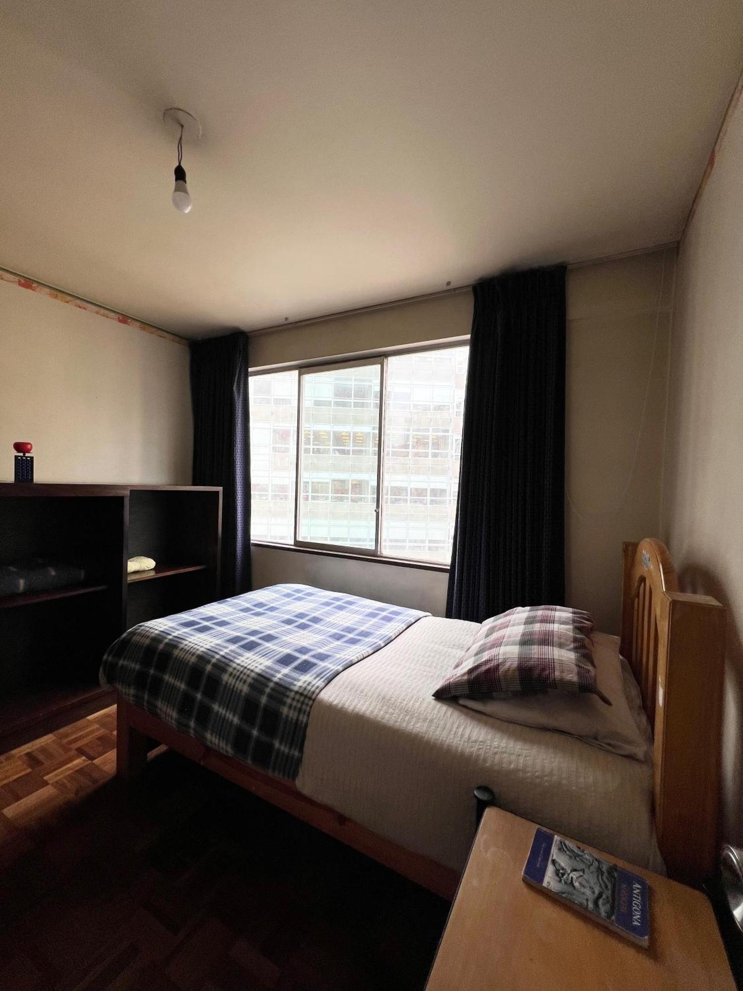 דירות Departamento Acogedor En La Mejor Zona De לה פאז מראה חיצוני תמונה