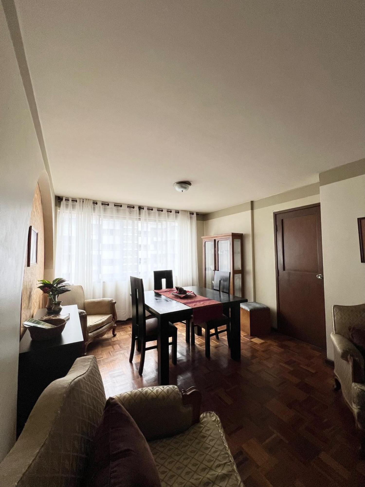 דירות Departamento Acogedor En La Mejor Zona De לה פאז מראה חיצוני תמונה