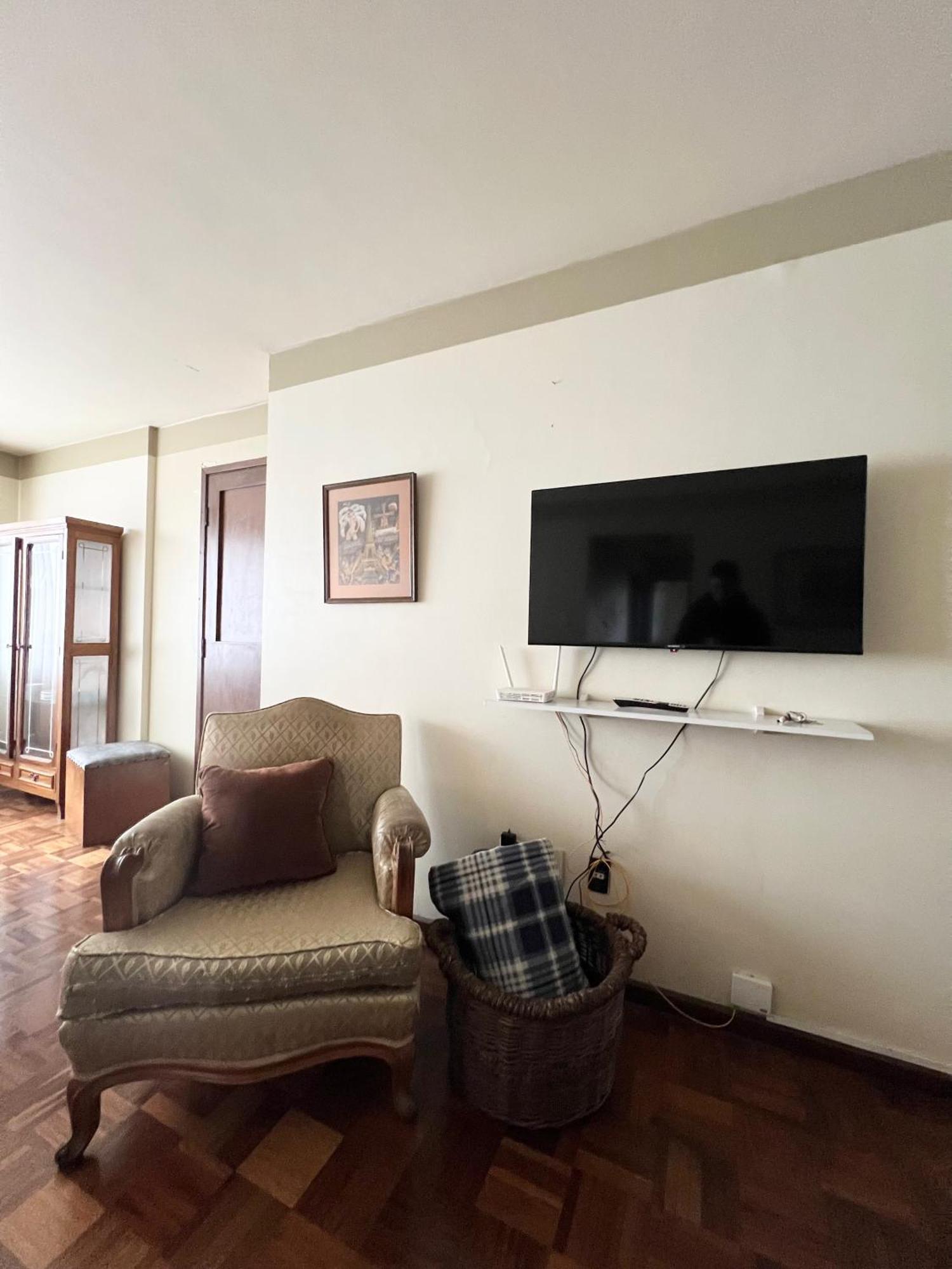 דירות Departamento Acogedor En La Mejor Zona De לה פאז מראה חיצוני תמונה