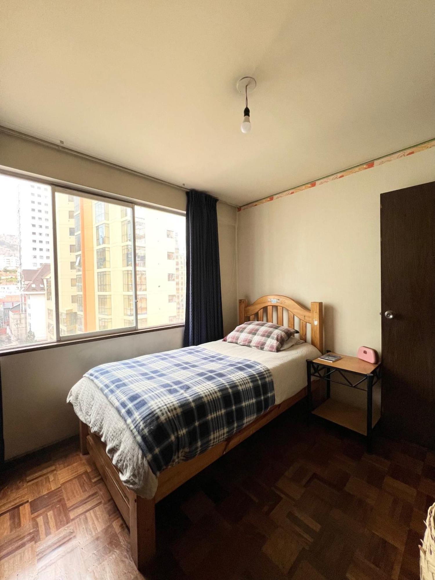 דירות Departamento Acogedor En La Mejor Zona De לה פאז מראה חיצוני תמונה