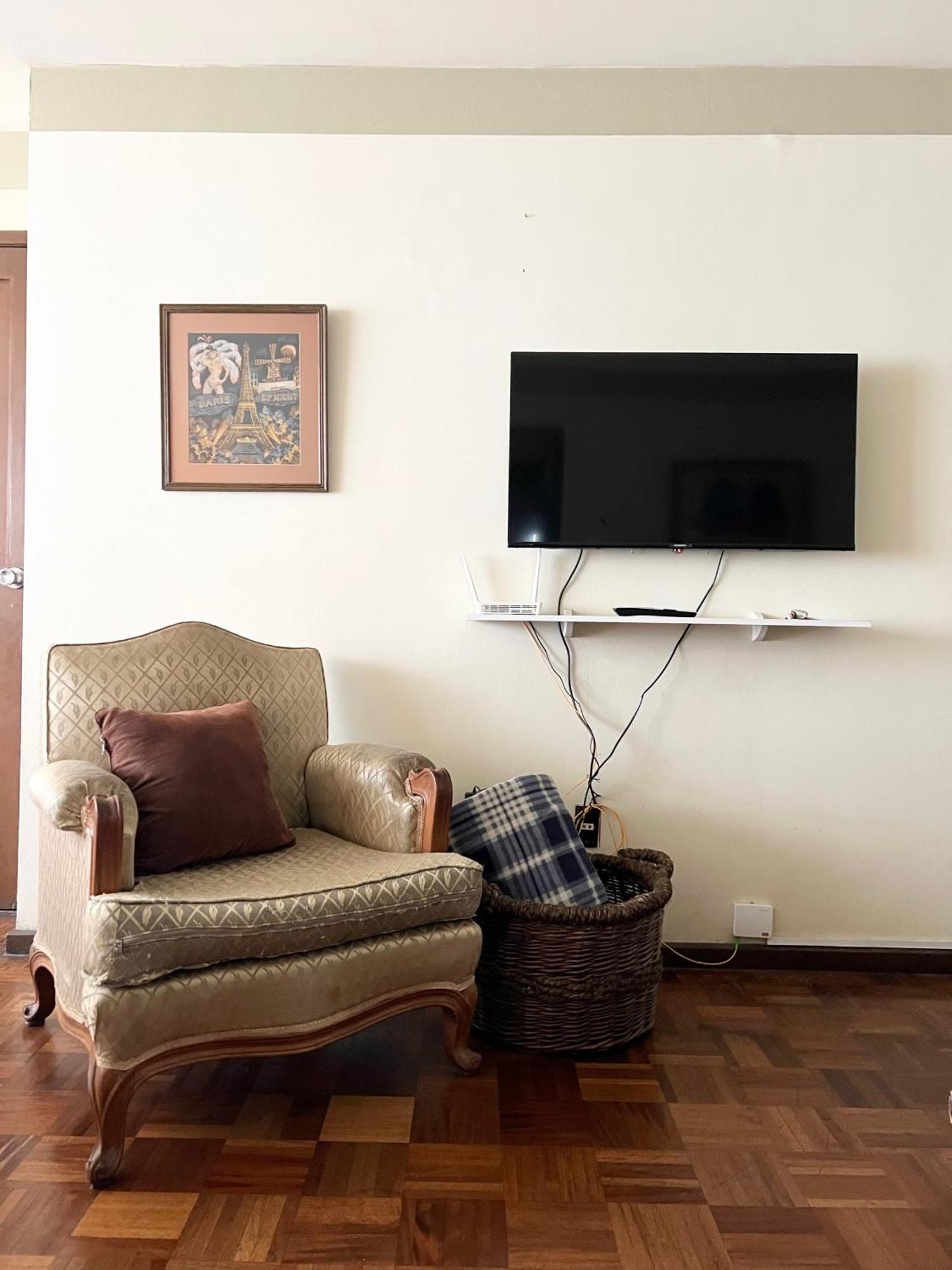דירות Departamento Acogedor En La Mejor Zona De לה פאז מראה חיצוני תמונה
