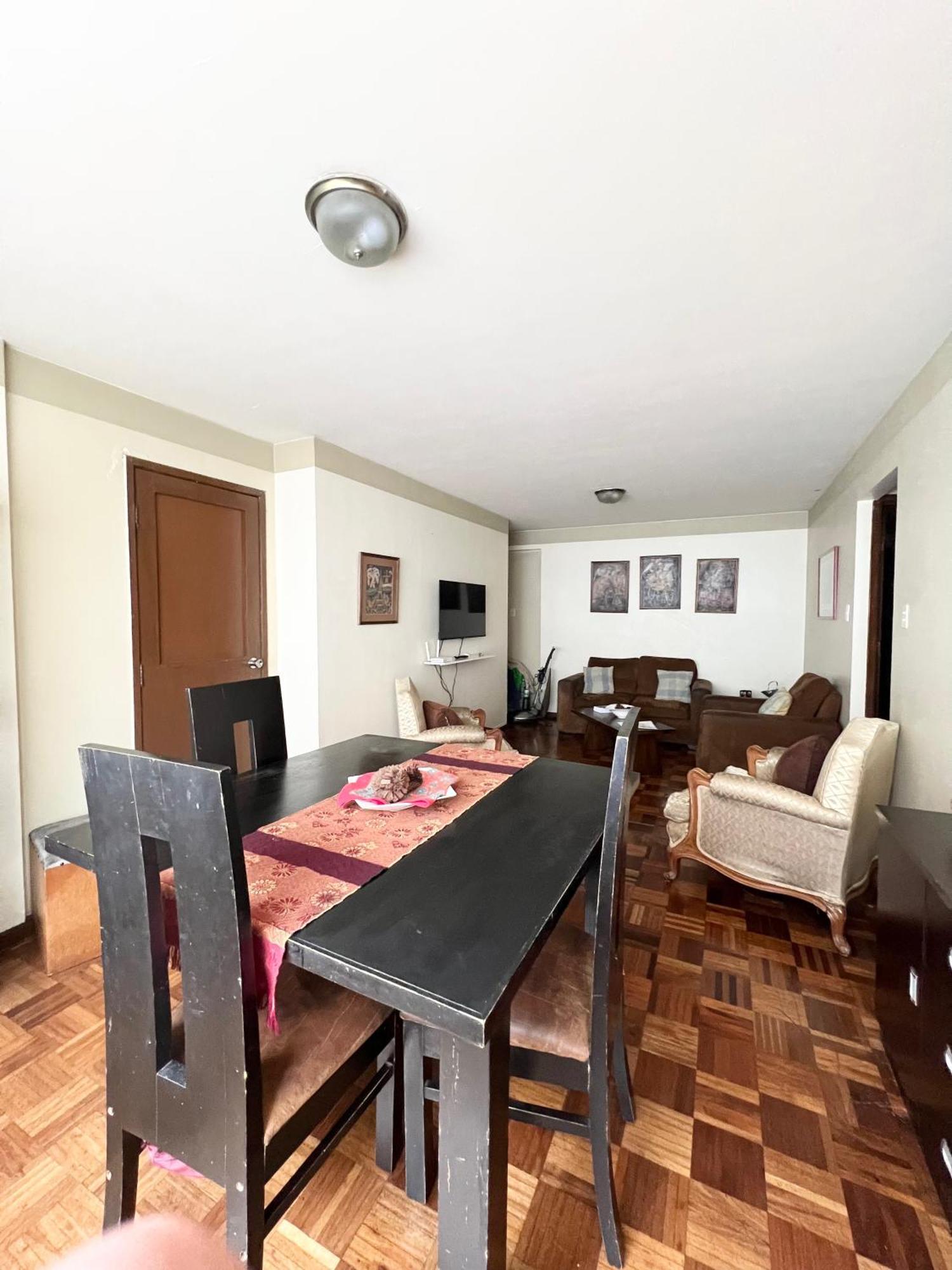דירות Departamento Acogedor En La Mejor Zona De לה פאז מראה חיצוני תמונה