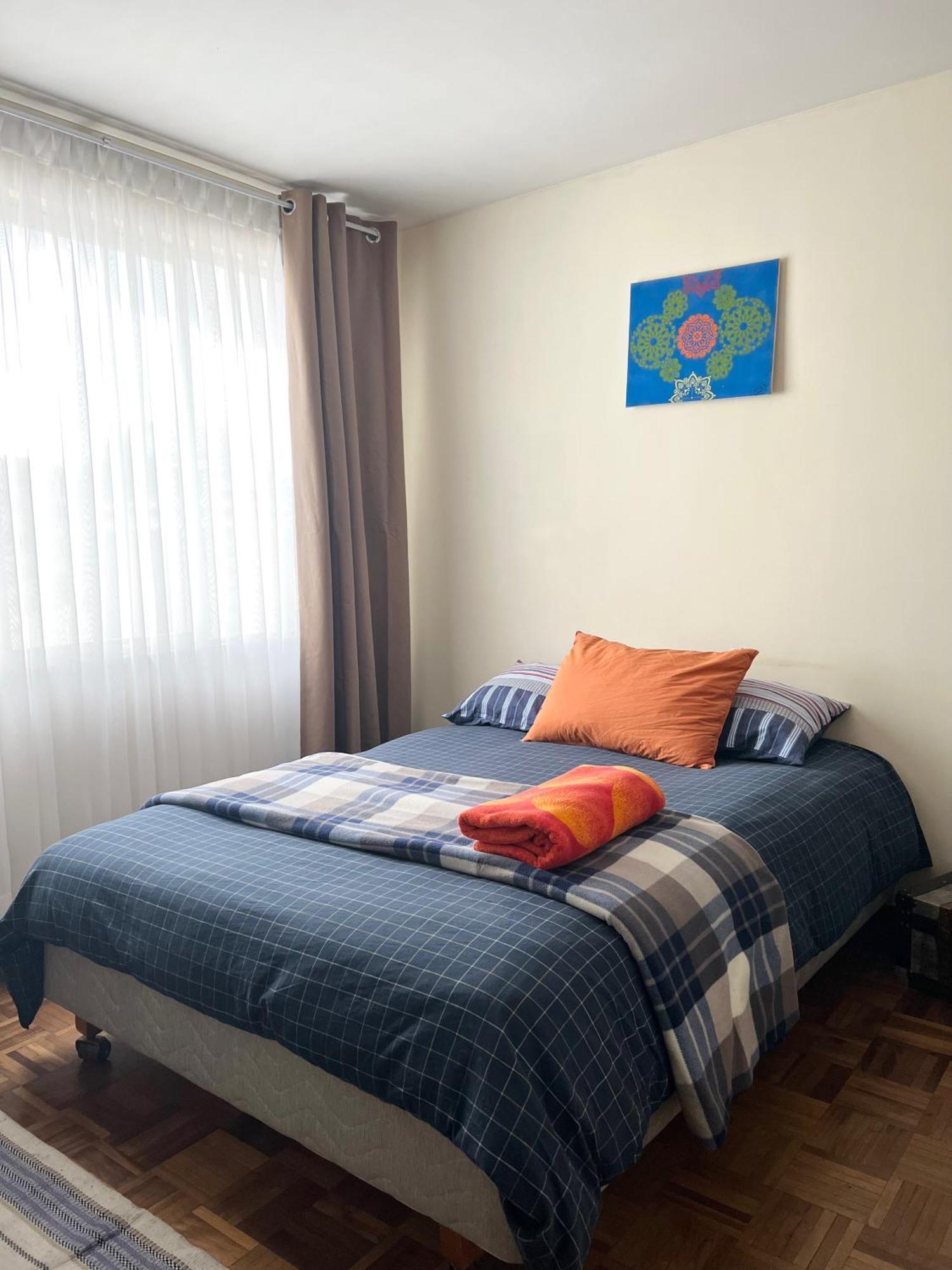 דירות Departamento Acogedor En La Mejor Zona De לה פאז מראה חיצוני תמונה