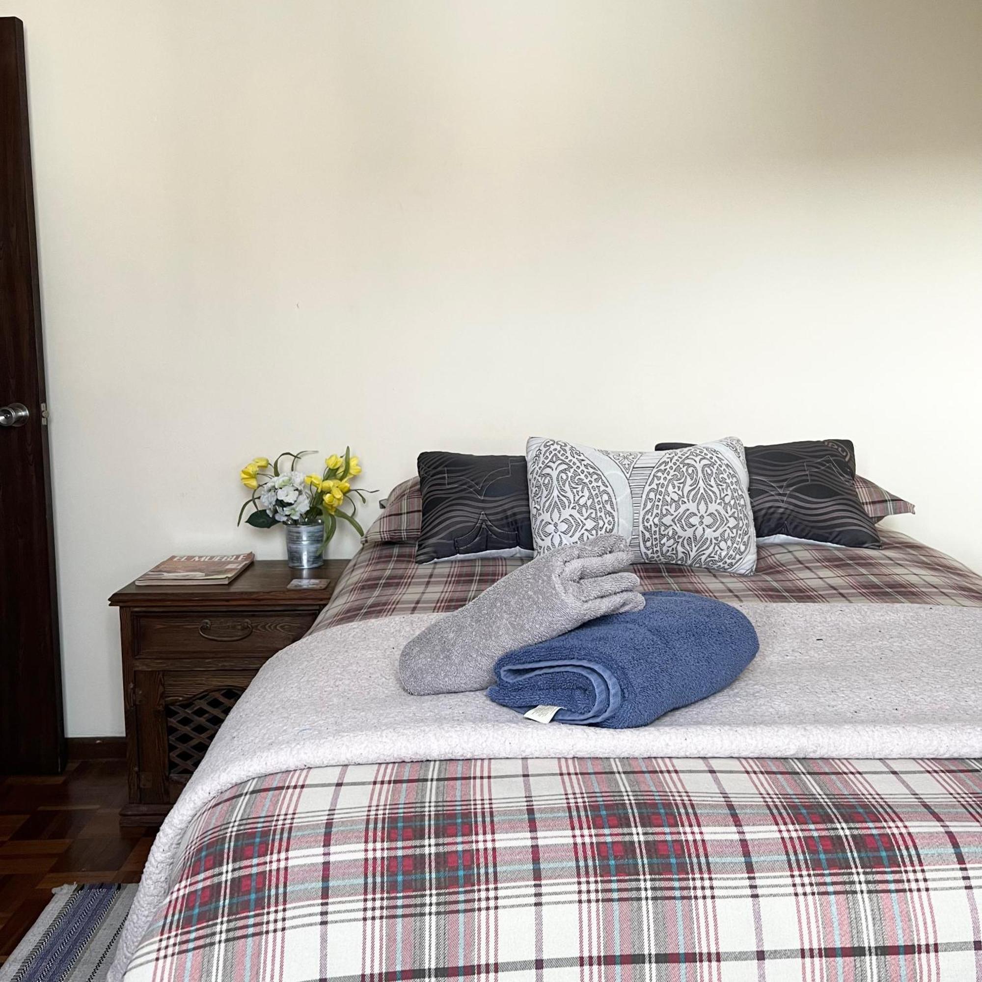 דירות Departamento Acogedor En La Mejor Zona De לה פאז מראה חיצוני תמונה