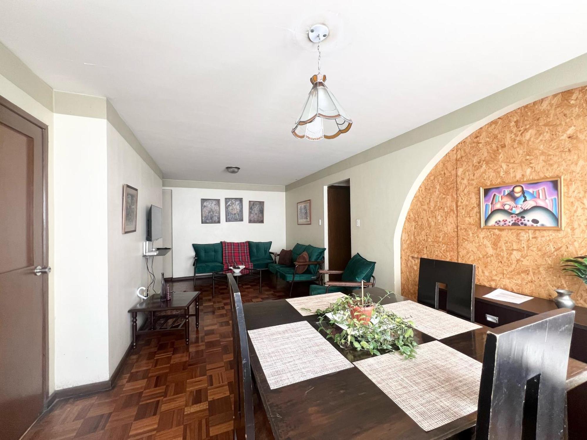 דירות Departamento Acogedor En La Mejor Zona De לה פאז מראה חיצוני תמונה