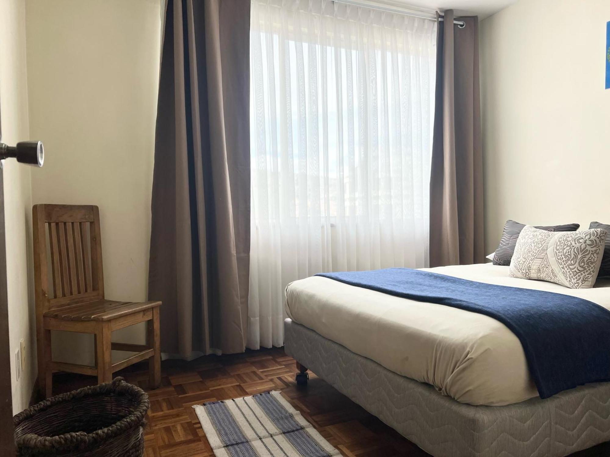 דירות Departamento Acogedor En La Mejor Zona De לה פאז מראה חיצוני תמונה