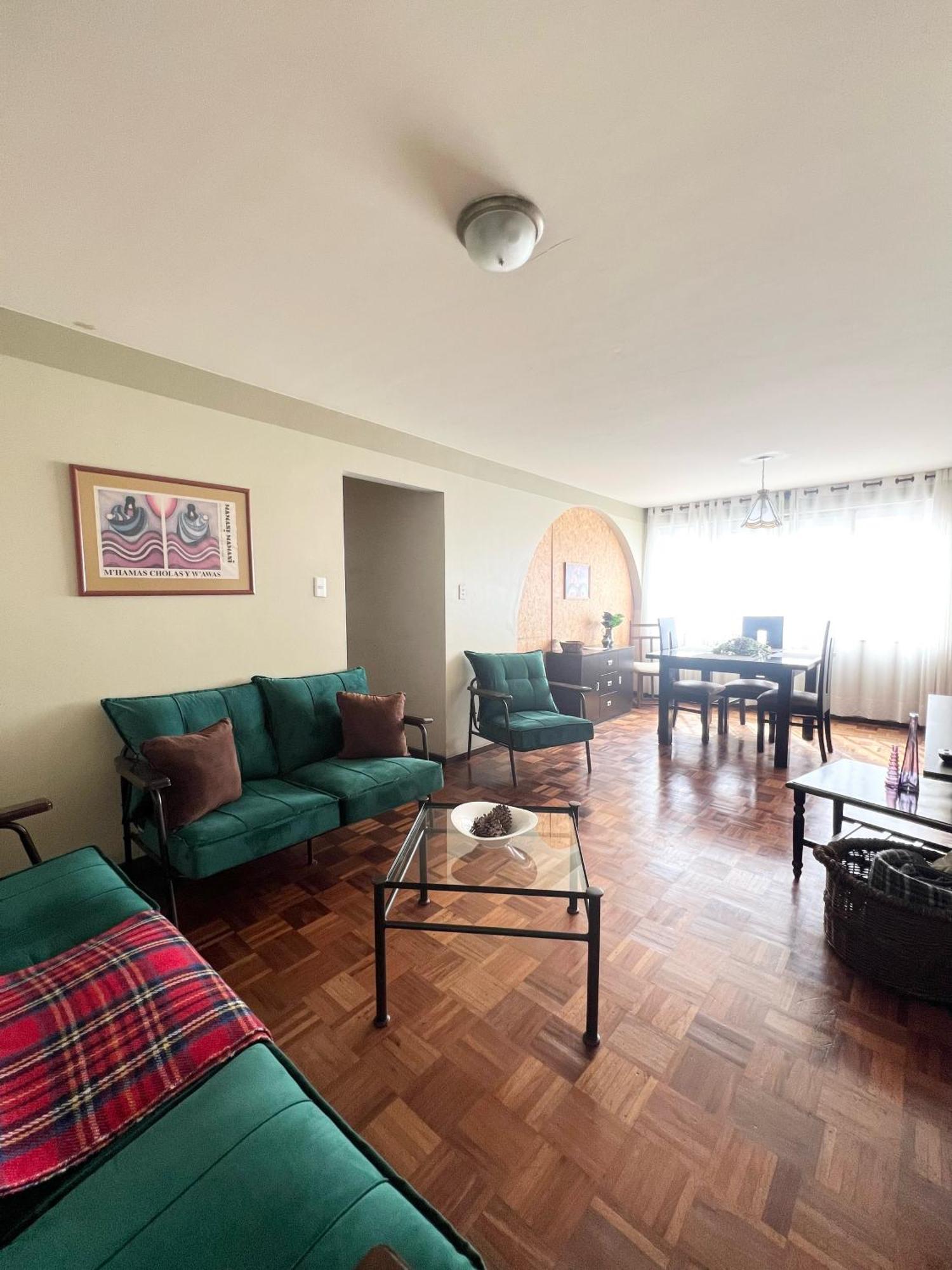דירות Departamento Acogedor En La Mejor Zona De לה פאז מראה חיצוני תמונה