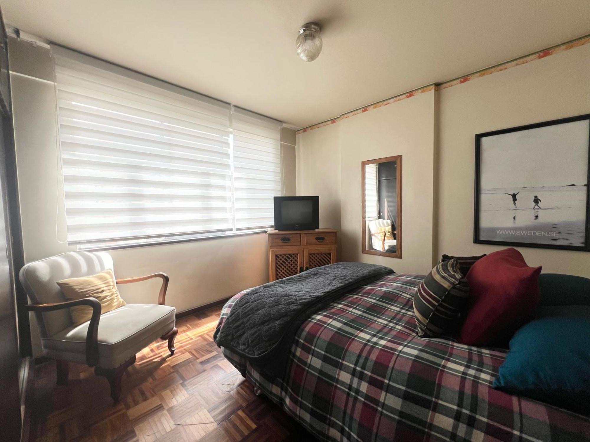 דירות Departamento Acogedor En La Mejor Zona De לה פאז מראה חיצוני תמונה
