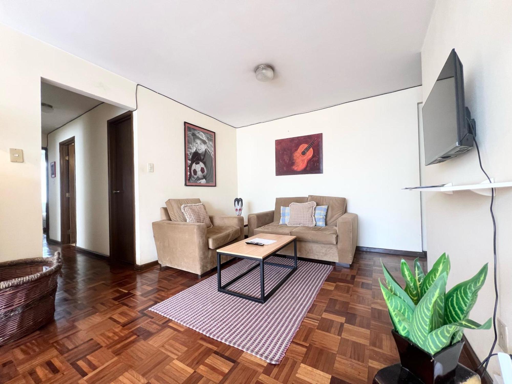 דירות Departamento Acogedor En La Mejor Zona De לה פאז מראה חיצוני תמונה